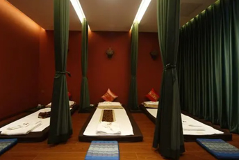 北京大兴区泰式按摩的被动瑜伽：当身体被折叠成诗