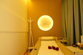 北京大兴区日式指压的寂静美学：在按压中听见雪落的声音