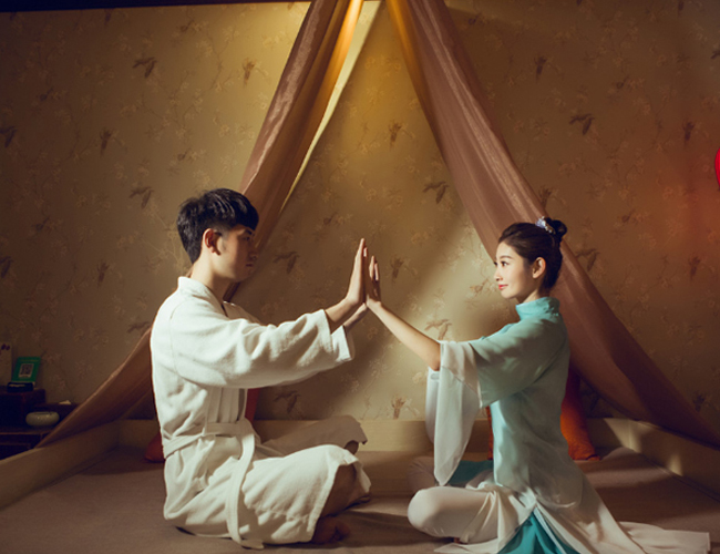 北京大兴区水疗与创造力：当大脑在漂浮中重启